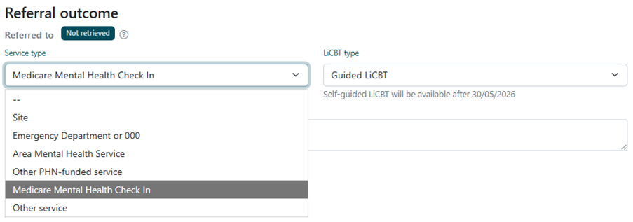 Eligible for Check In
